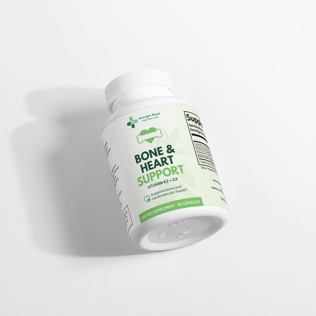 Bone & Heart Support - Nutrigen Boost