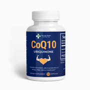 CoQ10 Ubiquinone - Nutrigen Boost