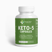 Keto-5 - Nutrigen Boost