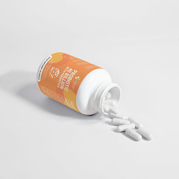 Probiotic 40 Billion with Prebiotics - Nutrigen Boost