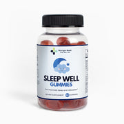 Sleep Well Gummies (Adult) - Nutrigen Boost