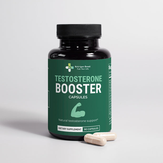 Testosterone Booster - Nutrigen Boost