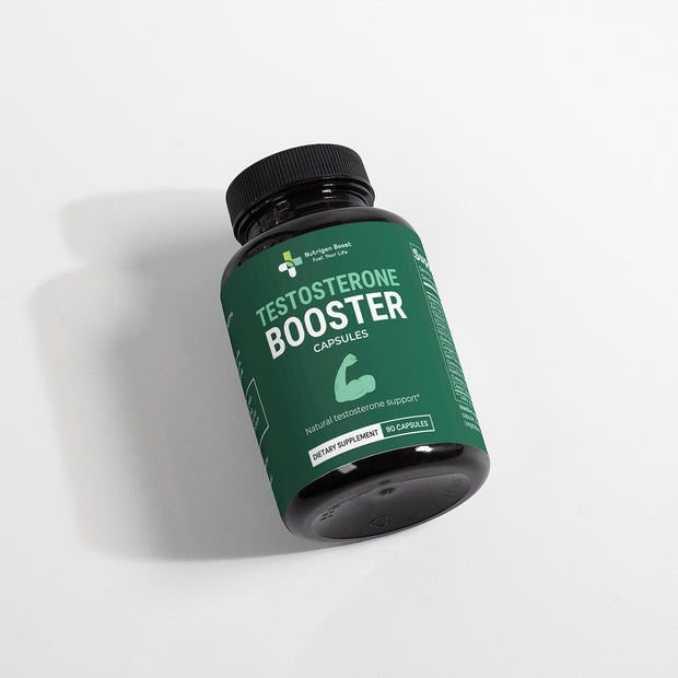 Testosterone Booster - Nutrigen Boost