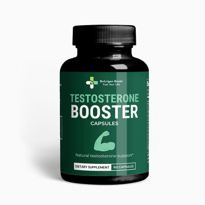 Testosterone Booster - Nutrigen Boost