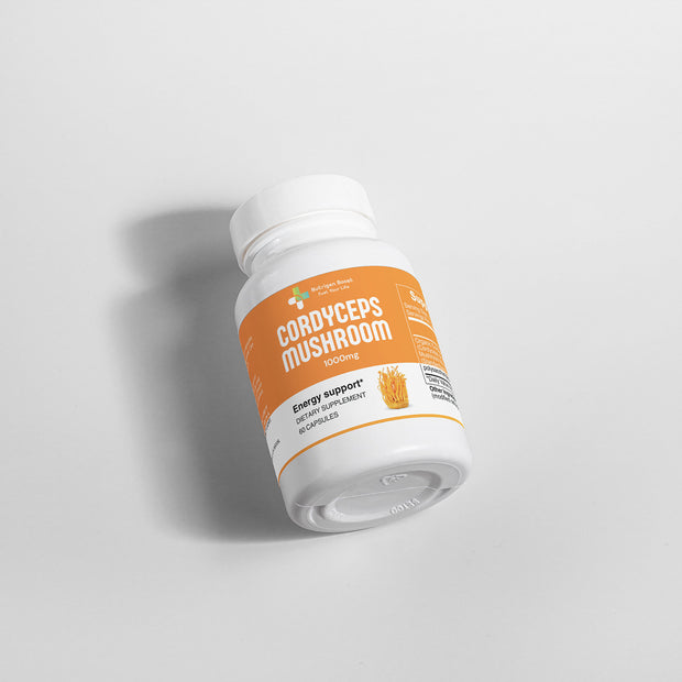 Cordyceps Mushroom - Nutrigen Boost