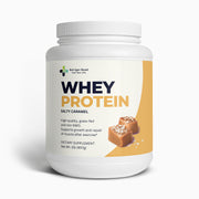 Whey Protein (Salty Caramel Flavour) - Nutrigen Boost