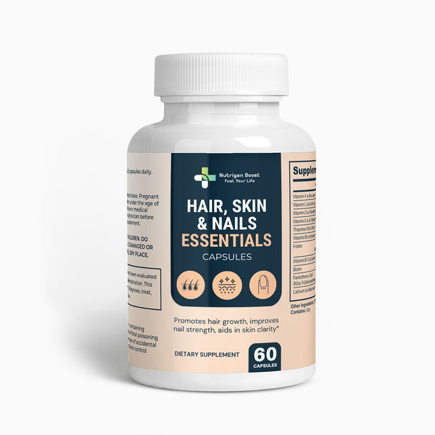 Hair, Skin and Nails Essentials - Nutrigen Boost