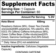 Keto-5 - Nutrigen Boost