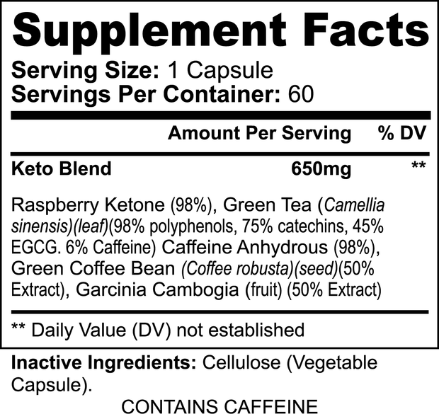 Keto-5 - Nutrigen Boost