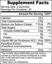 Elements of Sleeping Gummies