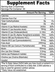 Multivitamin Bear Gummies (Adult) - Nutrigen Boost